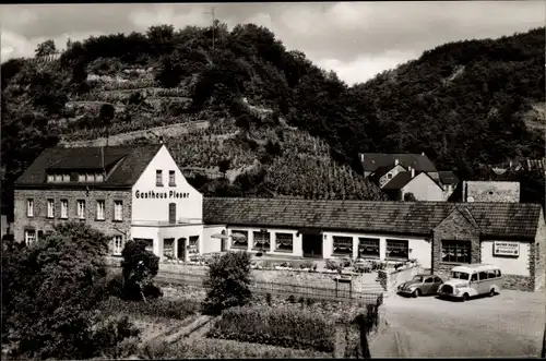 Ak Hatzenport an der Mosel, Gasthof Pleser