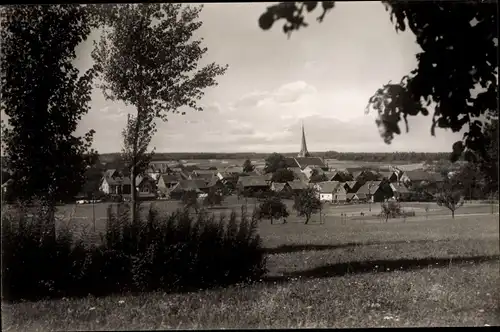 Ak Mudau im Odenwald, Panorama