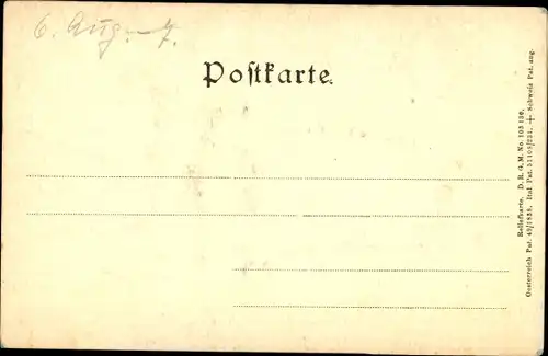 Ak Göttingen in Niedersachsen, Rathaus