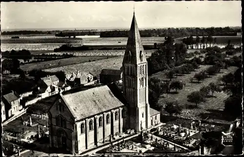 Ak Bény sur Mer Calvados, L'Eglise