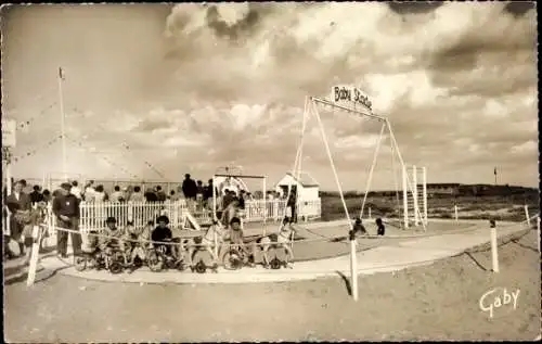 Ak Ouistreham Riva Bella Calvados, Baby Stade