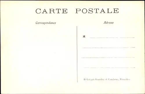 Künstler Ak Isabey, Napoleon 1er a la Malmaison, Napoleon Bonaparte, Portrait