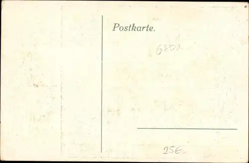 Künstler Ak Mannheim in Baden, Badisch Pfälzische Maitage 1922, Pfälzer Sonntag