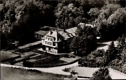 Ak Dobrock Wingst im Kreis Cuxhaven, Waldschlösschen