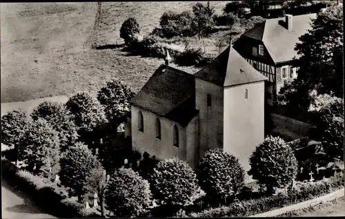 Ak Römershagen Wenden im Sauerland, Katholische Kirche