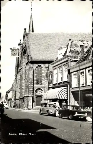 Ak Hoorn Nordholland Niederlande, Kleine Noord