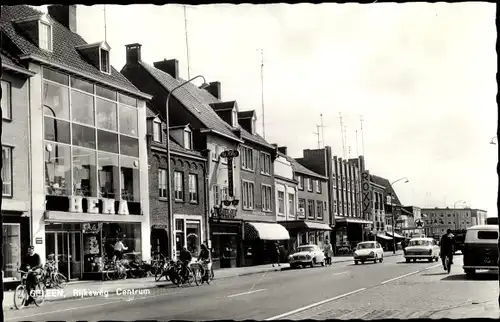 Ak Geleen Limburg Niederlande, Rijksweg Centrum, HEMA