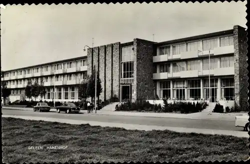 Ak Geleen Limburg Niederlande, Hanenhof