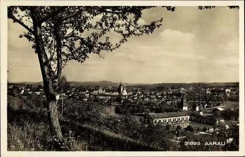 Ak Aarau Kanton Aargau, Panorama
