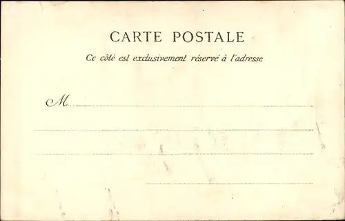 Ak Beaumontel Eure, L'Eglise