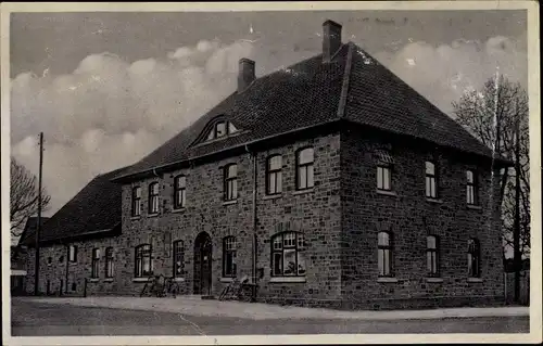 Ak Hesepe Bramsche in Niedersachsen, Gasthof