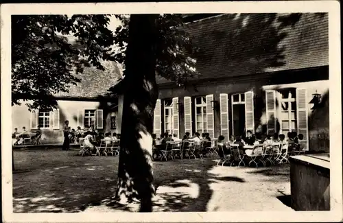 Ak Bad Dürkheim am Pfälzerwald, Kindererholungsheim Herzogmühle