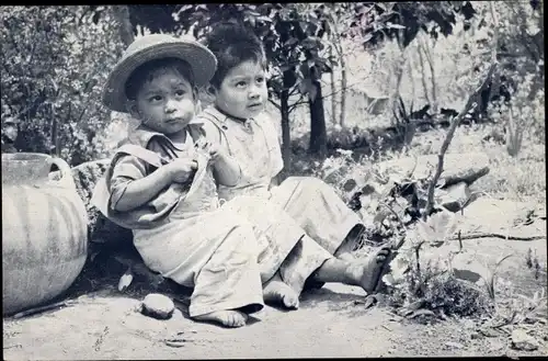 Ak Kinder, Portrait, Unesco Centrum Nederland, Amsterdam