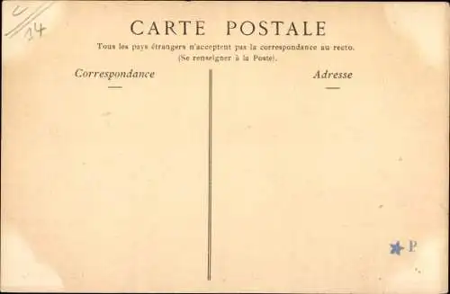 Ak Dives Calvados, Les Bords du Canal