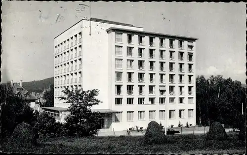 Ak Bad Kissingen Unterfranken Bayern, Rhön Sanatorium