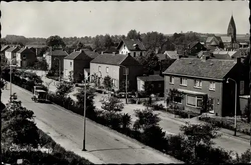 Ak Gulpen Limburg Niederlande, Ireneweg