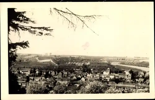 Ak Gulpen Limburg Niederlande, Panorama