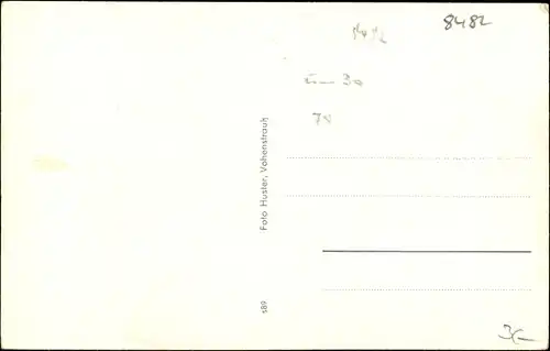 Ak Neustadt an der Waldnaab im Oberpfälzer Wald, St. Felix Kirche