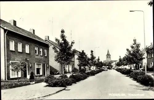 Ak Rosmalen ’s Hertogenbosch Nordbrabant Niederlande, Nieuwstraat