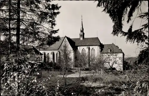 Ak Marienheide im Bergischen Land, Klosterkirche
