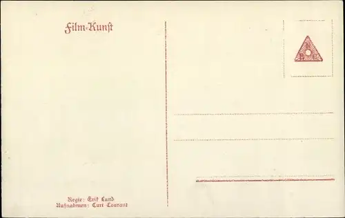 Ak Schauspieler Bruno Kastner, Filmszene, Die Bodega von Los Cuerros