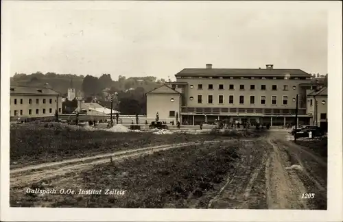 Ak Gallspach in Oberösterreich, Institut Zeileis