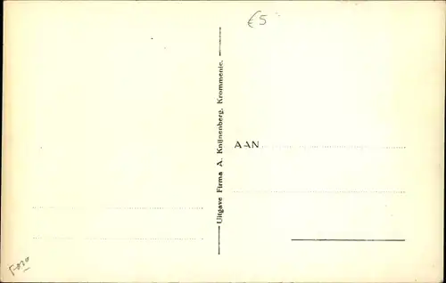 Ak Krommenie Zaanstad Nordholland Niederlande, Ned. Herv. Kerk