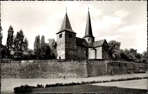 Ak Fulda in Osthessen, Michaeliskirche