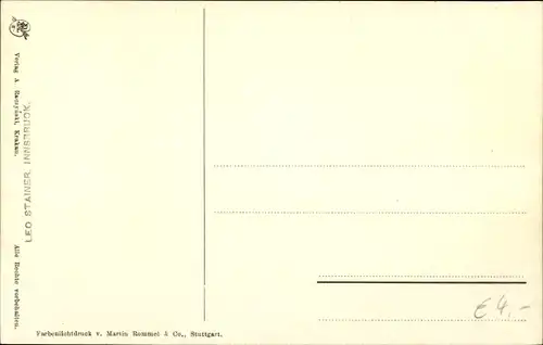 Künstler Ak Stachiewicz, Piotr, Henryk Sienkiewicz, Quo Vadis, Petronius zu Hause