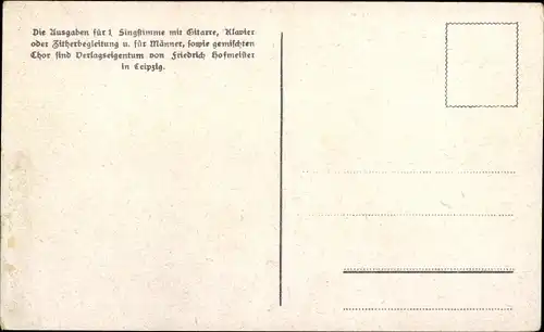 Lied Ak Günther, Anton, Erzgebirgische Mundart Nr. 18, Mei Vaterhaus, Unruh am Keilberg