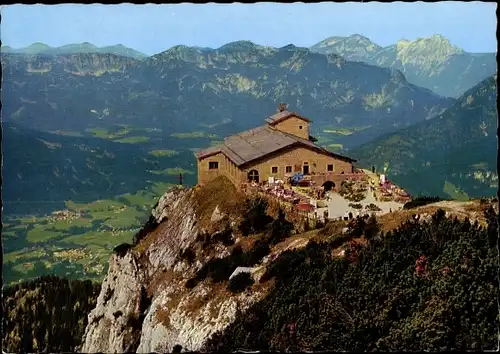 Ak Berchtesgaden in Oberbayern, Kehlsteinhaus