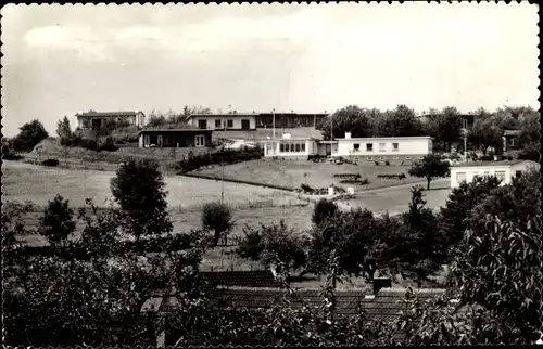 Ak Hulsberg bij Valkenburg Limburg, Bungalowpark Hellebeuk