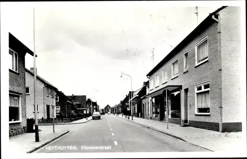 Ak Heythuysen Limburg, Kloosterstraat