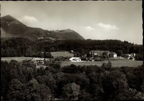 Ak Marquartstein im Chiemgau, Kneipp Sanatorium