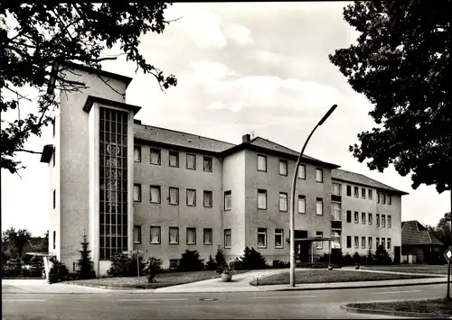 Ak Liesborn Wadersloh in Westfalen, Kirche