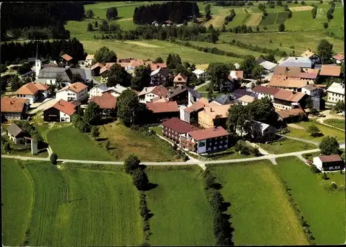 Ak Hohenau am Bayerischen Wald Niederbayern, Pension Hohenauener Hof