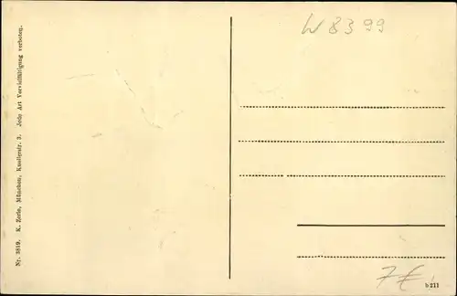 Ak Prienbach Stubenberg in Niederbayern, Kirchenpartie, Schule, Pfarrhof, Totalansicht