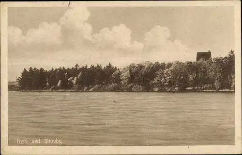 Ak Dänemark, Parti ved Skovby