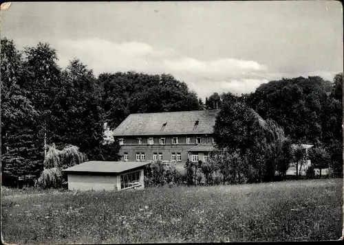 Ak Randringhausen Bünde im Kreis Herford, Wilmsmeiers Moor und Schwefelbad