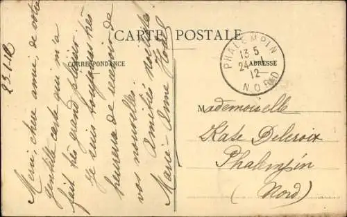 Ak Lisieux Calvados, Frau in Tracht, Portrait