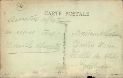 Ak Glos Calvados, Route d'Orbec