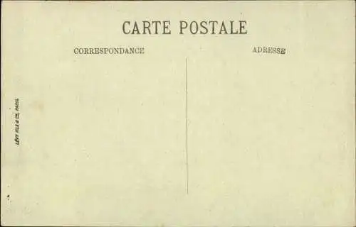 Ak Caen Calvados, Les Hauts Fourneaux