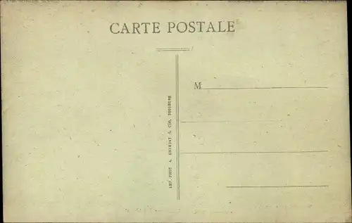 Ak Glos Calvados, Usine sur l'Orbiquet