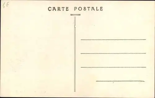 Ak Calvados Frankreich, La Lanterne du Gars de Falaise