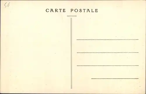 Ak Calvados Frankreich, Legende de la Lanterne, Frau in Tracht, La Falaisienne