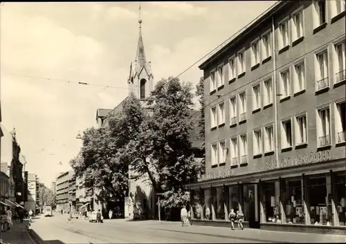 Ak Cottbus in der Niederlausitz, Spremberger Straße, Geschäft