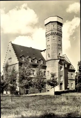 Ak Pomßen Parthenstein in Sachsen, Kinderkurheim Dr. Margarete Blank