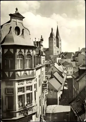 Ak Altenburg in Thüringen, Blick zu den Roten Spitzen