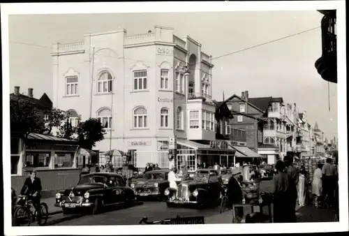 Foto Westerland auf Sylt, Friedrichstraße, Café Orth