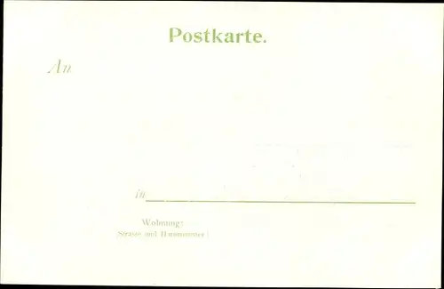 Ak Komponist und Dichter Thomas Koschat